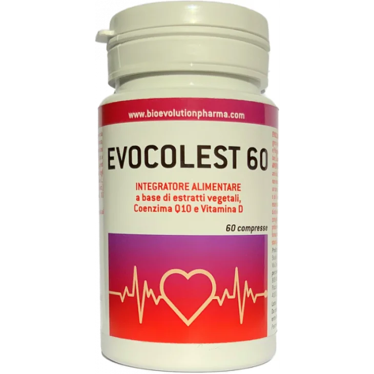 EVOCOLEST 60CPR EVOCOLEST 60CPR