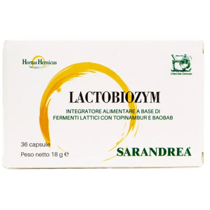 LACTOBIOZYM 36CPS LACTOBIOZYM 36CPS