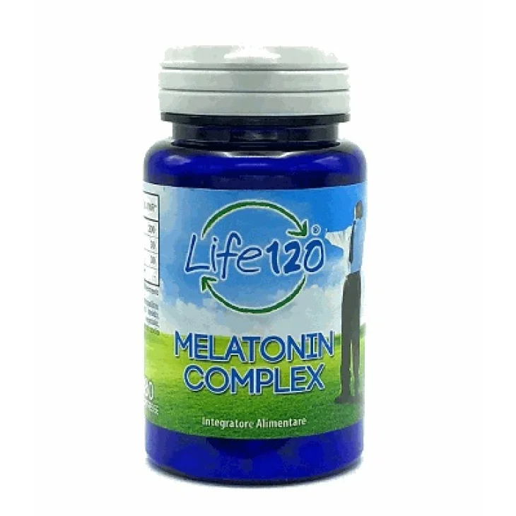 MELATONINA COMP180CPR MELATONINA COMP180CPR