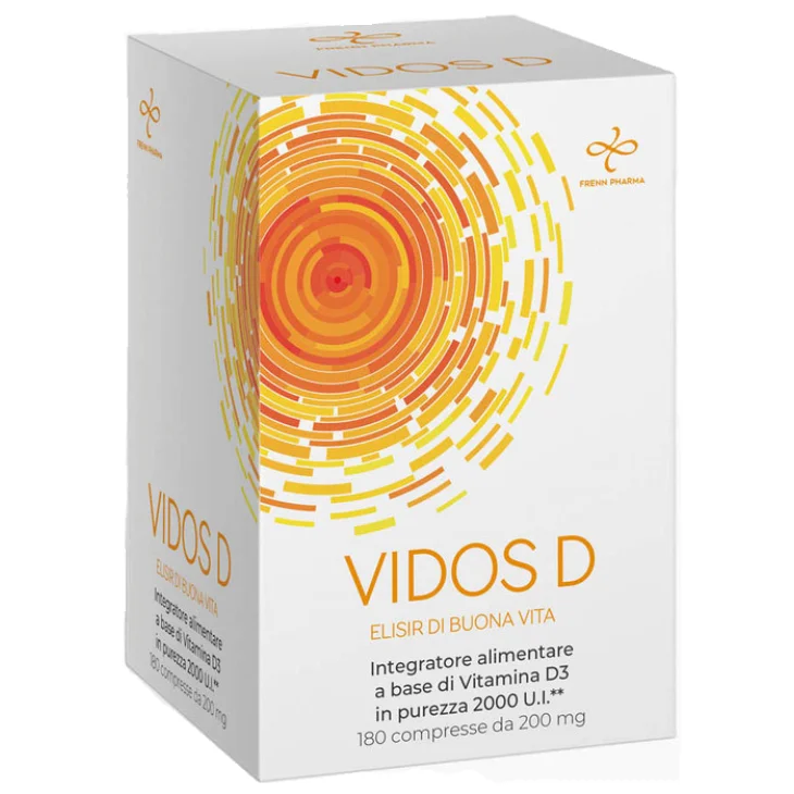 VIDOS D 180CPR VIDOS D 180CPR