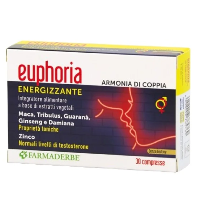 EUPHORIA 30CPR 35,58G EUPHORIA 30CPR 35,58G