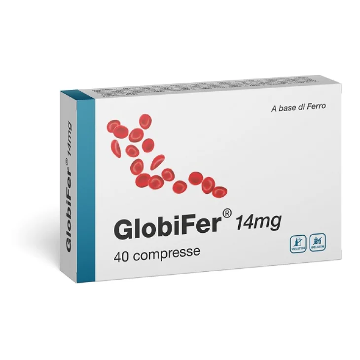 GLOBIFER 40CPR