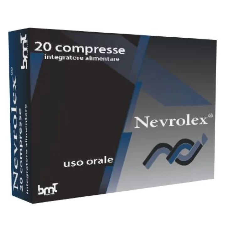 NEVROLEX 20CPR
