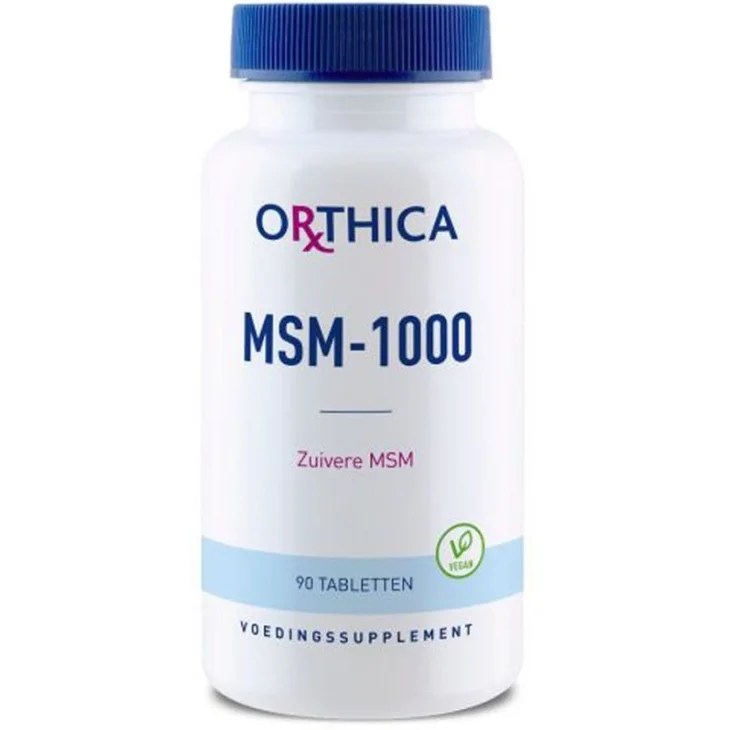 MSM 1000MG 90TAV MSM 1000MG 90TAV