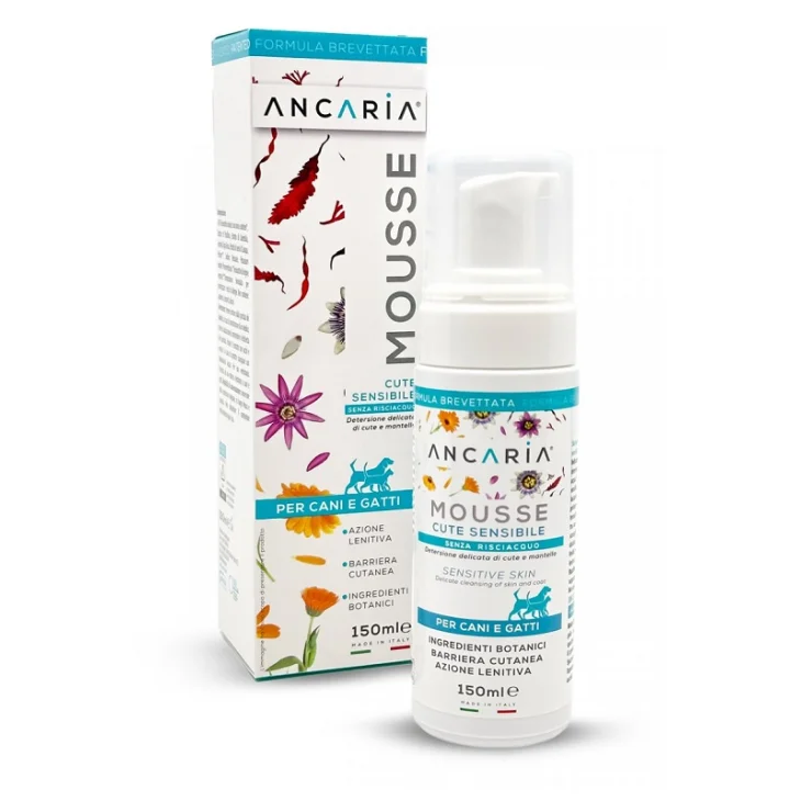 ANCARIA MOUSSE 150ML