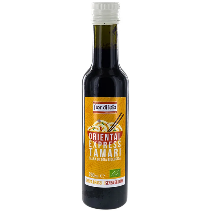 TAMARI SALSA SOIA S/GLUT 250G TAMARI SALSA SOIA S/GLUT 250G