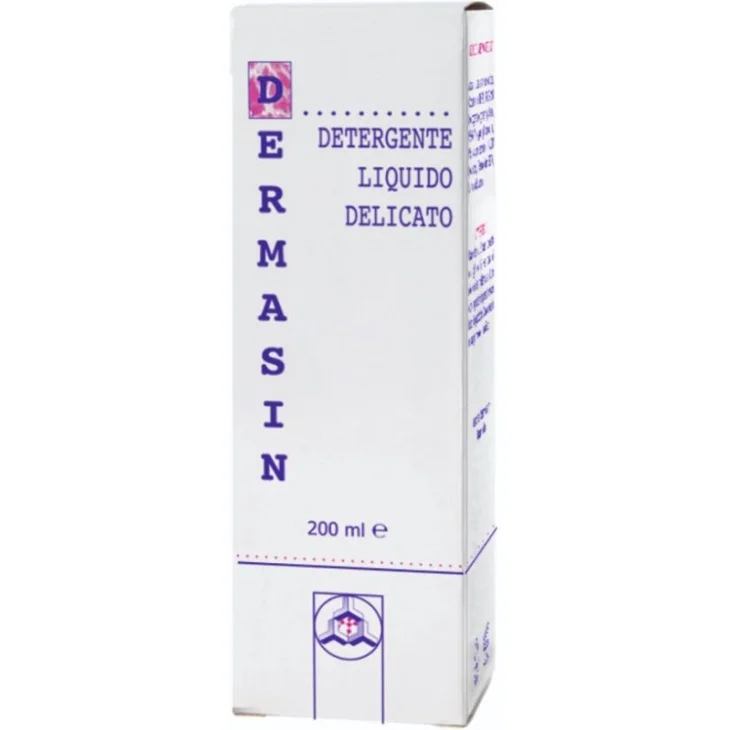 DERMASIN DET DEL 200ML DERMASIN DET DEL 200ML