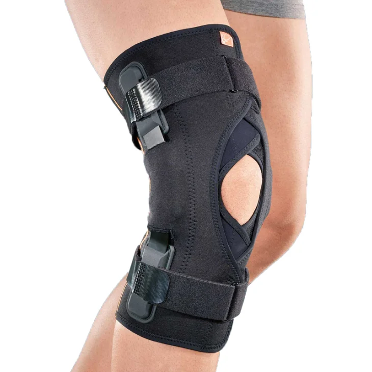 GENUFIT GINOCCHIERA APRIBILE CON STABILIZZATORE ROTULEO ASTAARTICOLATA L
