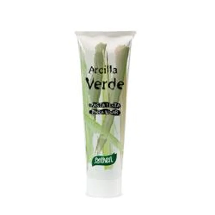 ARGILLA VERDE IN PASTA 400G ARGILLA VERDE IN PASTA 400G