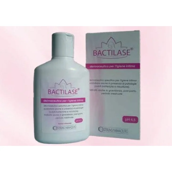 BACTILASE DETERENTE INTIM250ML BACTILASE DETERENTE INTIM250ML
