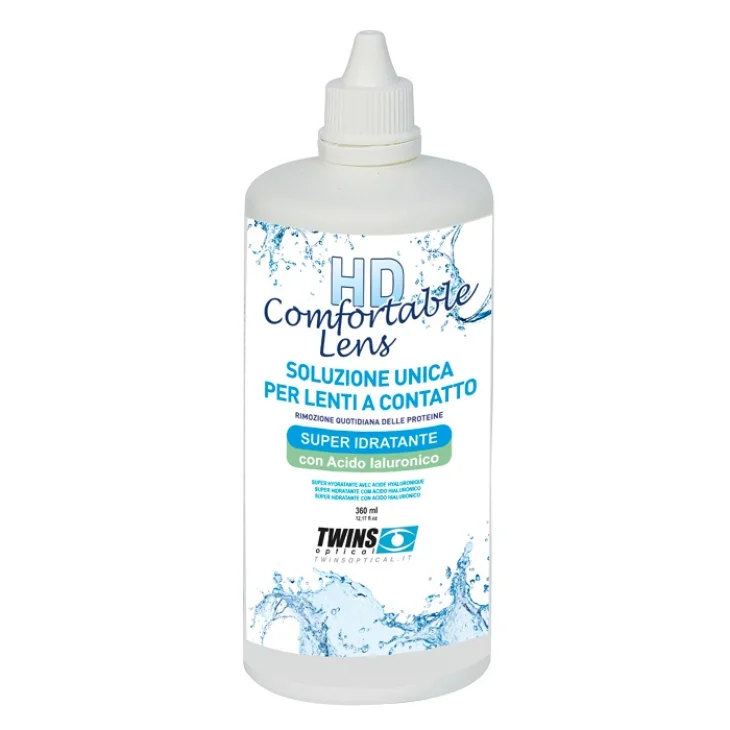 HD COMFORTABLE SOL UNICA 360ML