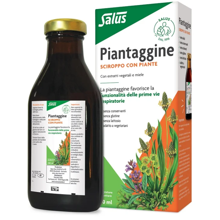 PIANTAGGINE 250ML