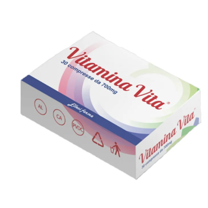VITAMINA VITA 30CPR VITAMINA VITA 30CPR