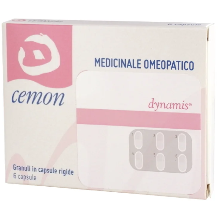CALCIUM CARBONICUM HAHNEMANNI DYNAMIS*granuli in capsule rigide 2 capsule 6 LM 1 capsula 18 LM 1 capsula 30 LM 26 capsule 35 K capsule da 800 mg