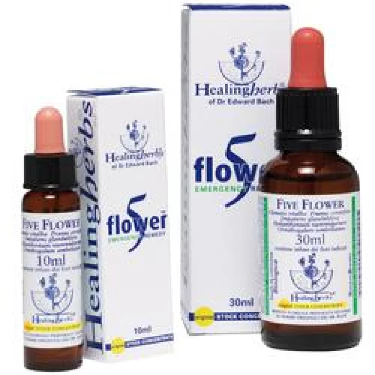FIVE FLOWER 10 ML FIVE FLOWER 10 ML