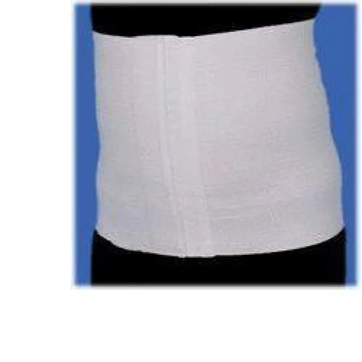 ORIONE 3333 FASCIA REGOLABILE INTERNO COTONE H CM27 BIANCO XXL