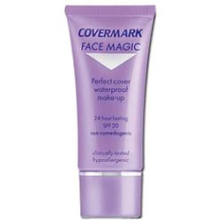 COVERMARK FACE MAGIC 30 ML COLORE 6 COVERMARK FACE MAGIC 30 ML COLORE 6