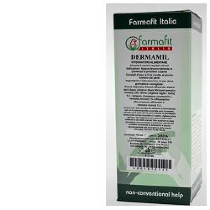 DERMAMIL GOCCE 100 ML DERMAMIL GOCCE 100 ML