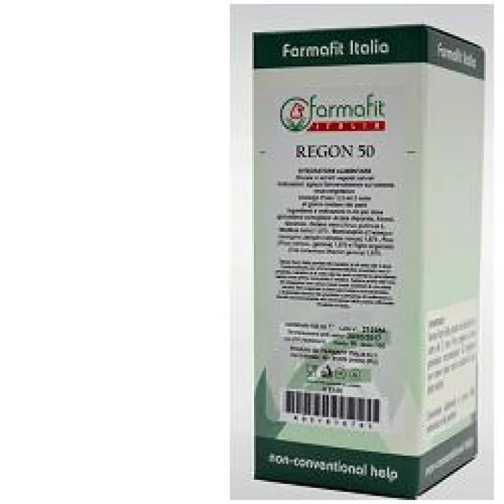 REGON 50 GOCCE 100 ML