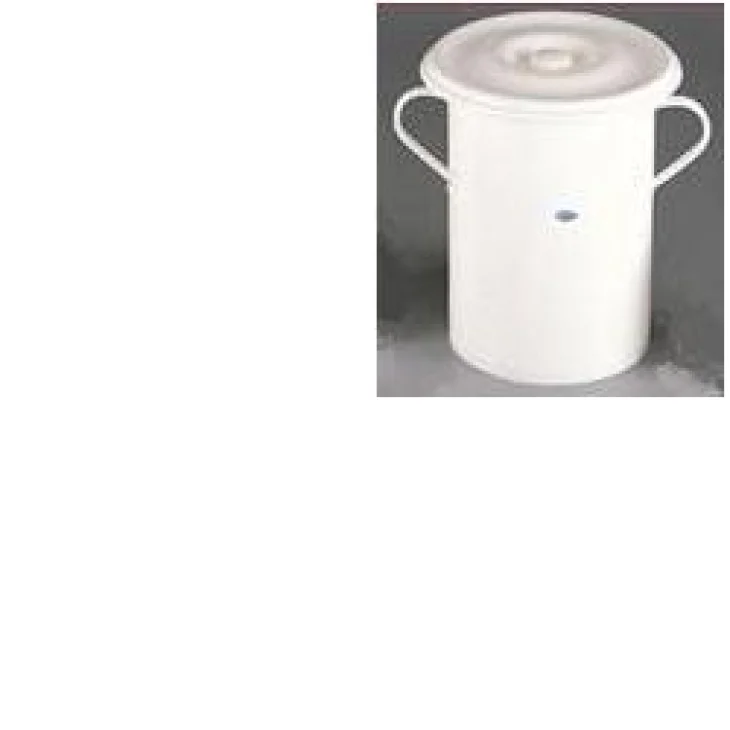 VASO DA COMODO 285 X 325 IN POLIPROPILENE VASO DA COMODO 285 X 325 IN POLIPROPILENE