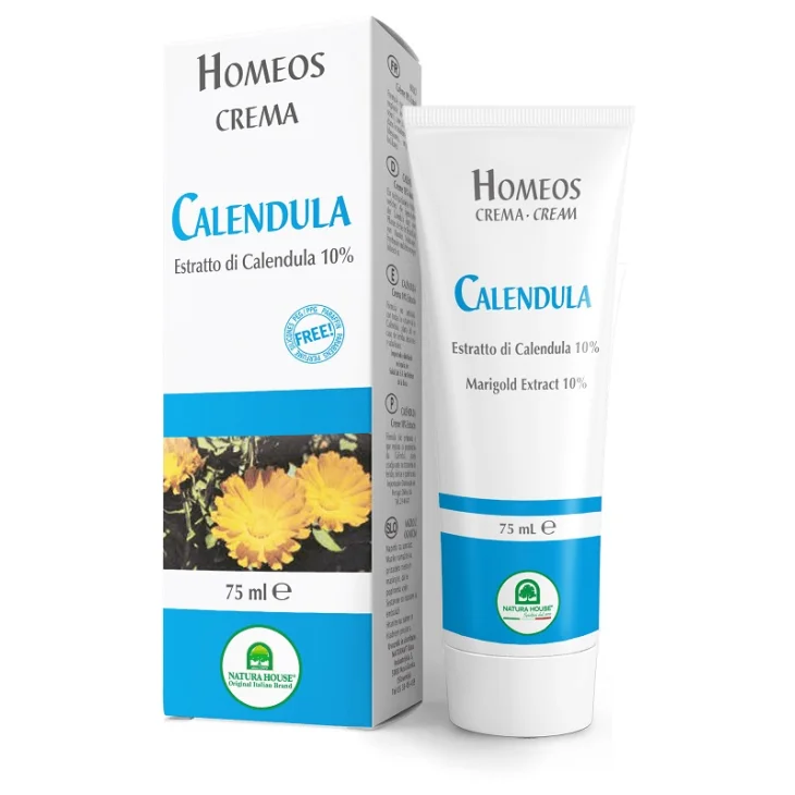 HOMEOS CALENDULA CREMA 75 ML