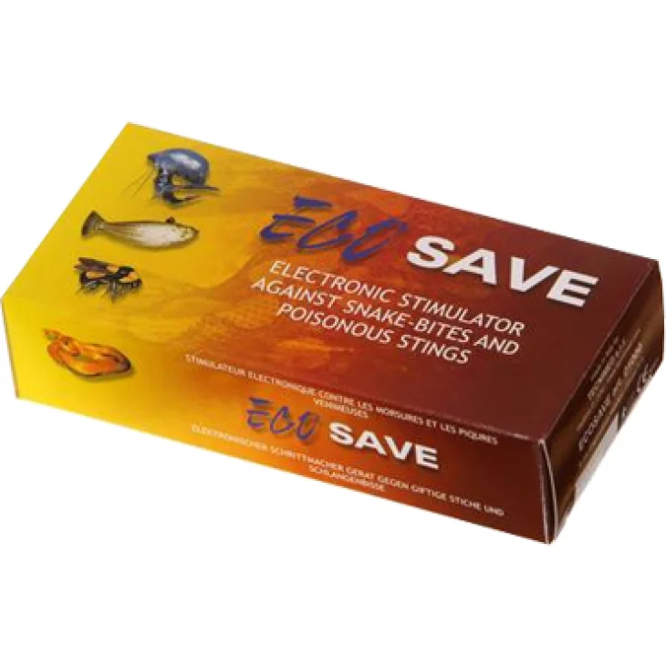 ELETTROSTIMOLATORE ECOSAVE PER PUNTURE DI INSETTI E MORSI DISERPENTI ELETTROSTIMOLATORE ECOSAVE PER PUNTURE DI INSETTI E MORSI DISERPENTI