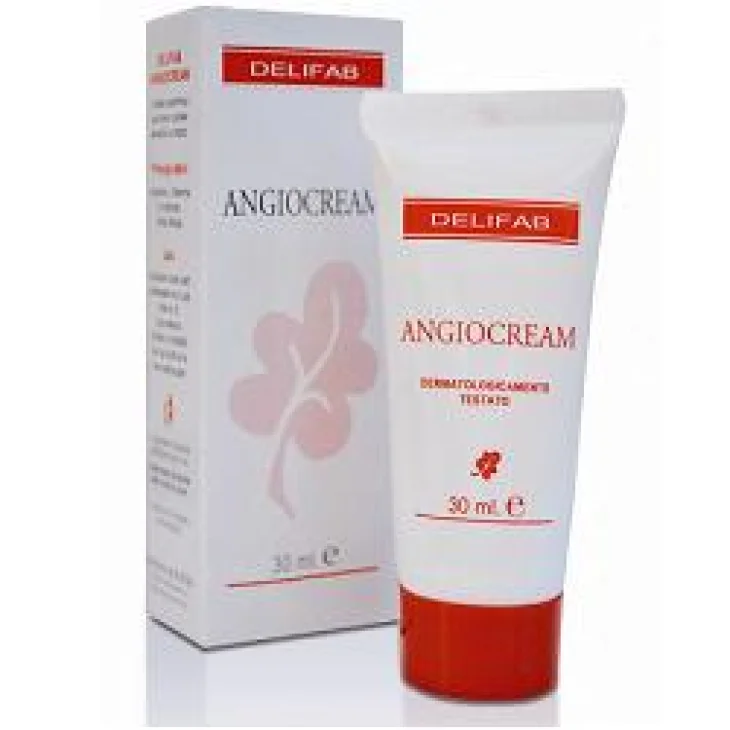 DELIFAB ANGIOCREAM 50 ML DELIFAB ANGIOCREAM 50 ML