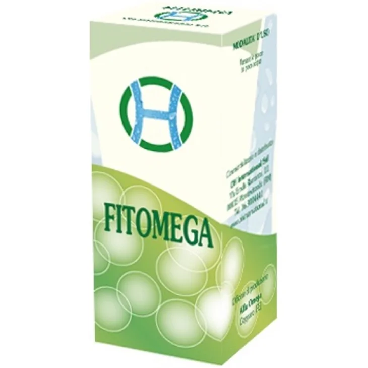 FITOMEGA SIN 1 GOCCE 50 ML FITOMEGA SIN 1 GOCCE 50 ML