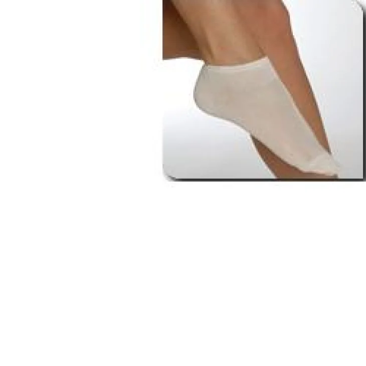 SOTTOCALZINO DERMASILK BAMBINO TAGLIA 2 2PA ARTICOLO D04072