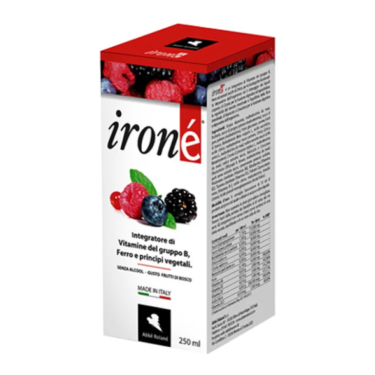 IRONE' LIQUID 250 ML IRONE' LIQUID 250 ML