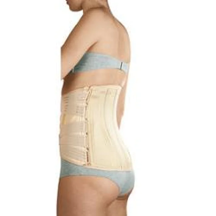 BUSTO SAT LOMBOSACRALE PER DONNA TAGLIA EXTRA SMALL
