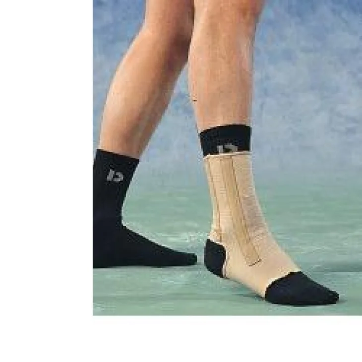 CAVIGLIERA ARMATA ELASTICA TAGLIA SMALL CAVIGLIERA ARMATA ELASTICA TAGLIA SMALL
