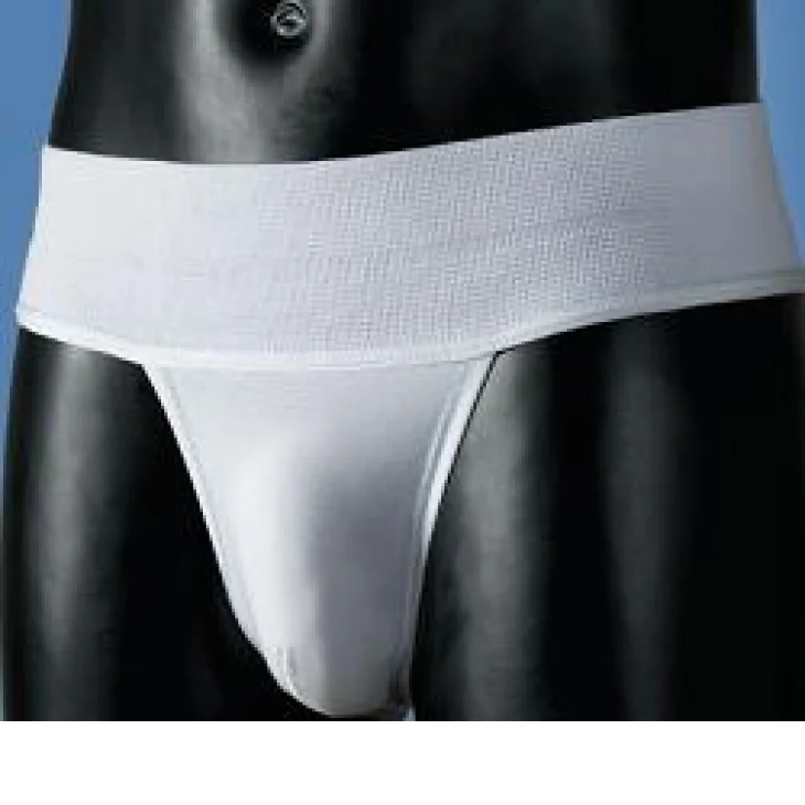 ORIONE 318 SOSPENSORIO UOMO BIANCO XL