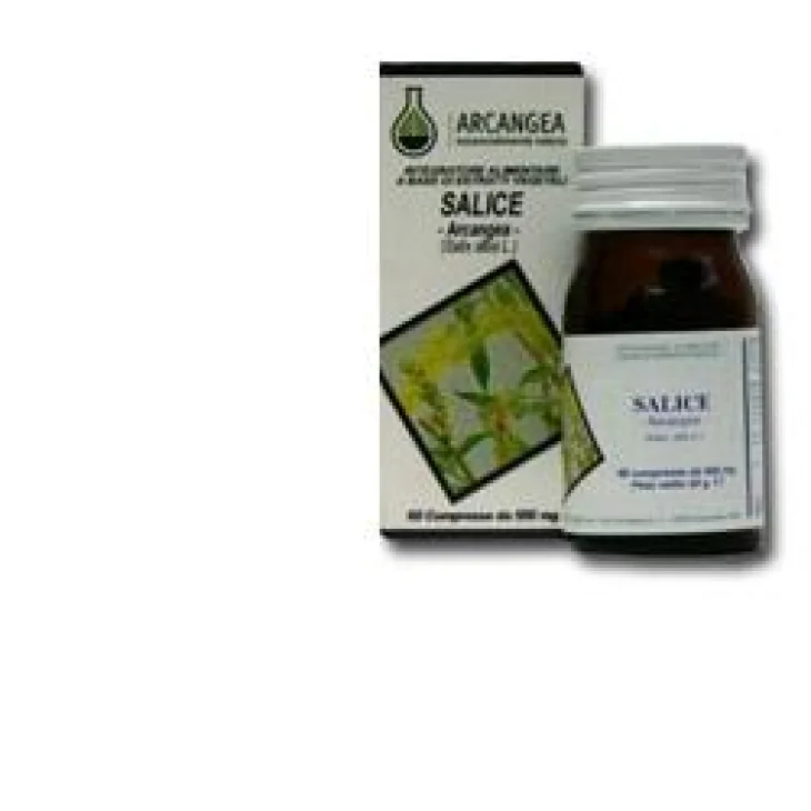 SALICE 60 CAPSULE 500 MG