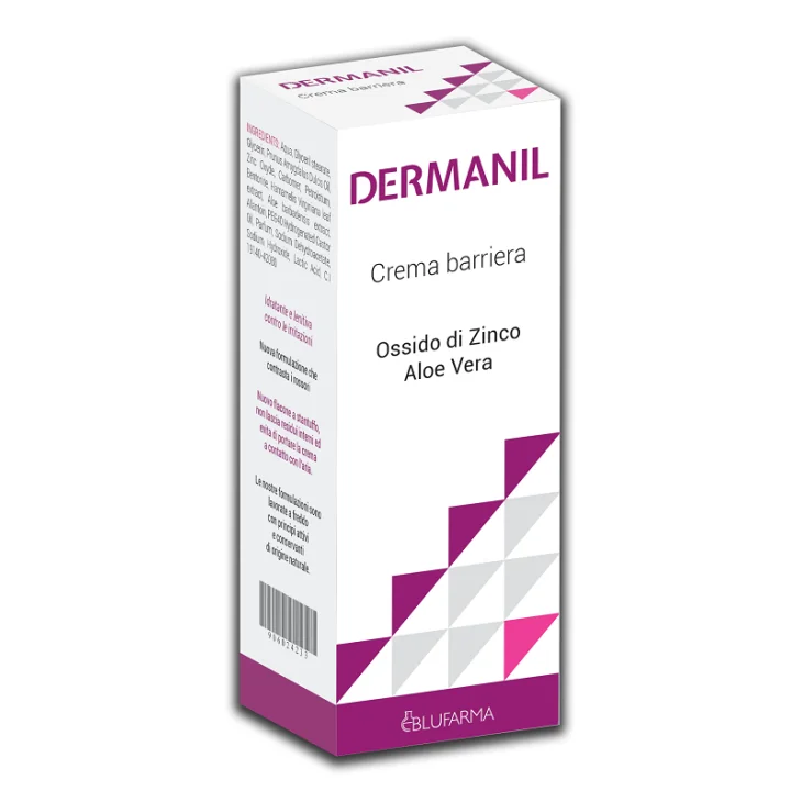 DERMANIL CREMA BARRIERA 100 ML DERMANIL CREMA BARRIERA 100 ML