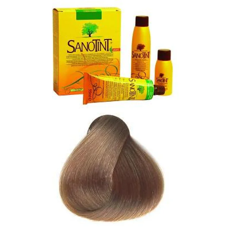 SANOTINT LIGHT TINT BIONDO AMBRATO 76 125 ML