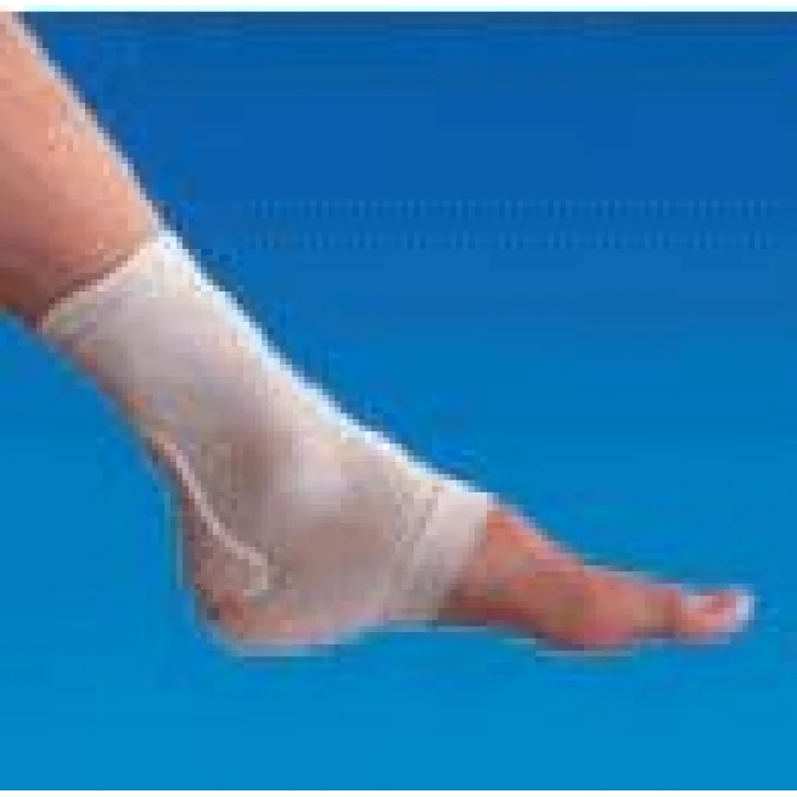 TALLONIERA ACHILLE'S HEEL PAD TRATTAMENTO PER TENDINITE ACHILLEO IN GEL POLIMERICO SILOPAD L
