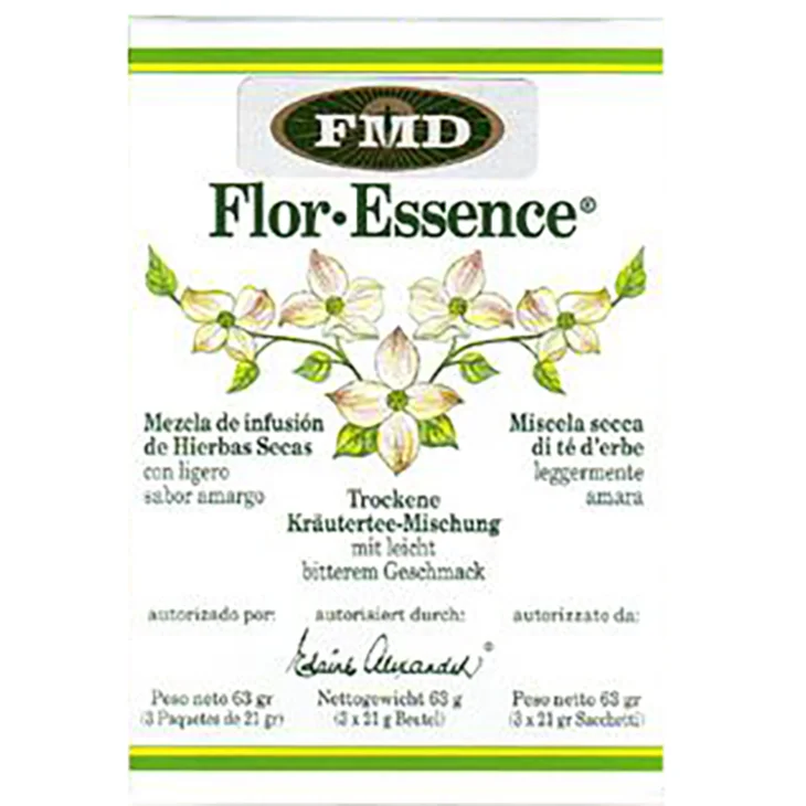 FLUIDOOR ESSENCE RENE CAISSE FORMULA
