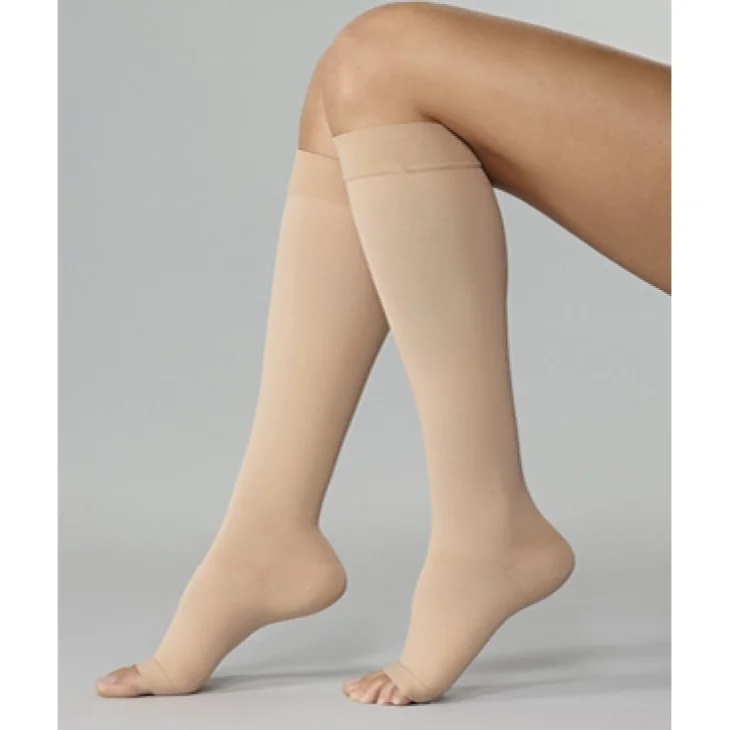 GAMBALETTO VARISAN TOP K2 PUNTA CHIUSA NORMALE COLORE BEIGEMISURA 3