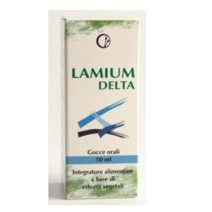 LAMIUM DELTA SOLUZIONE IDROALCOLICA 50 ML LAMIUM DELTA SOLUZIONE IDROALCOLICA 50 ML