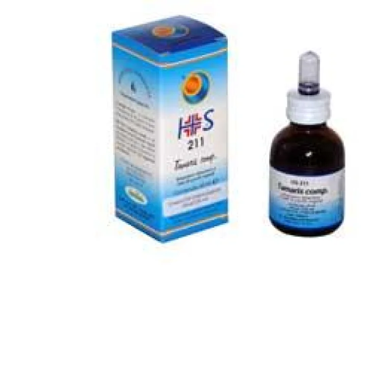 HS302 BETULA COMPOSITUM 50 ML