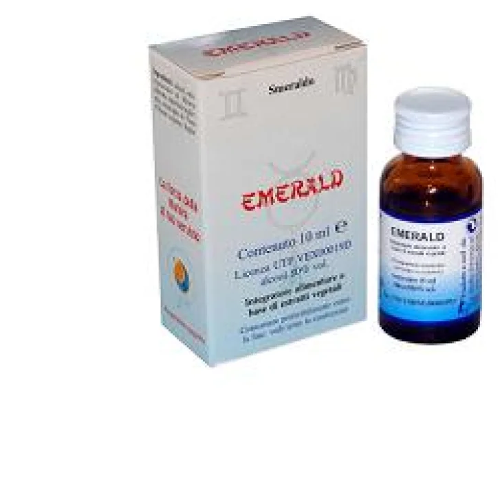 EMERALD LIQUIDO 10 ML EMERALD LIQUIDO 10 ML