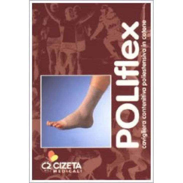 CIZETA ORTO' POLIFLEX CAVIGLIERA AB COTONE BEIGE 5 1PZ
