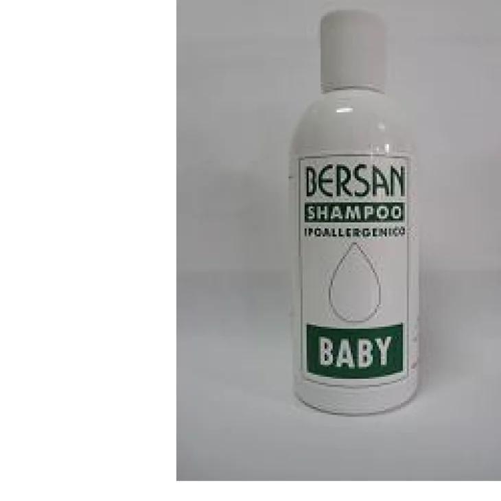 BERSAN SHAMPOO BABY 250 ML BERSAN SHAMPOO BABY 250 ML