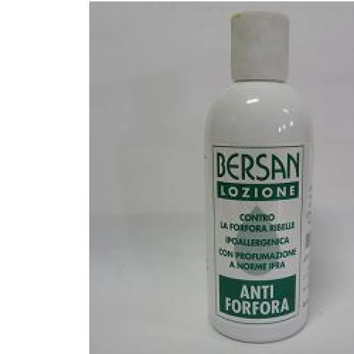 BERSAN LOZIONE ANTIFORFORA 250 ML BERSAN LOZIONE ANTIFORFORA 250 ML