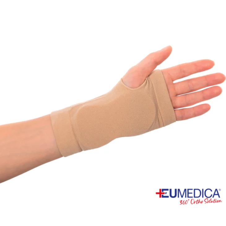 GUAINA CARPAL GEL SLEEVE SINISTRA GRANDE