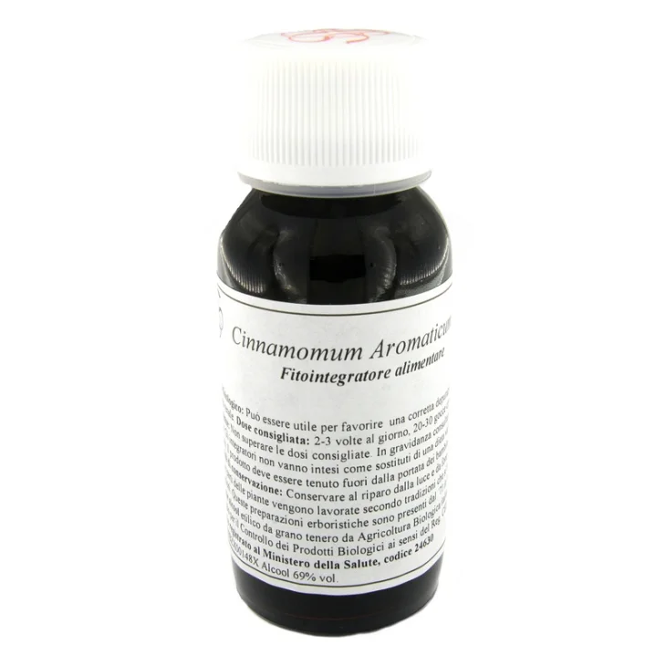 LVS 16S CINNAMOMUM AROMATICUM COMPOSITUM