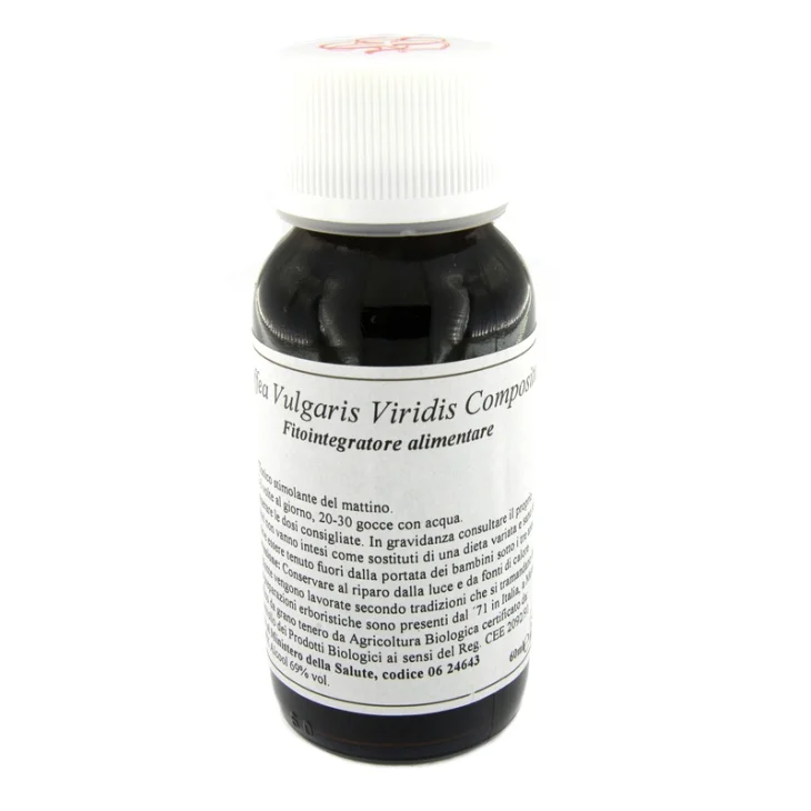 LVS 29S COFFEA VULGARIS VIRIDIS COMPOSITUM