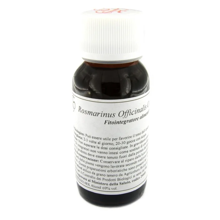LVS 60S ROSMARINUS OFFICINALIS COMPOSITUM