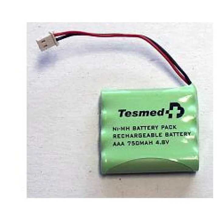 BATTERIA RICARICABILE TESMED MAX5 E 830 1 PEZZO BATTERIA RICARICABILE TESMED MAX5 E 830 1 PEZZO